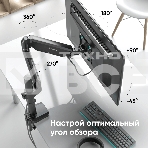 Кронштейн для монитора ONKRON 13