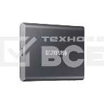 Внешний SSD Samsung T7, 2TB, USB 3.2 Gen 2 Type-C, R/W 1050/1000, титан, фото44
