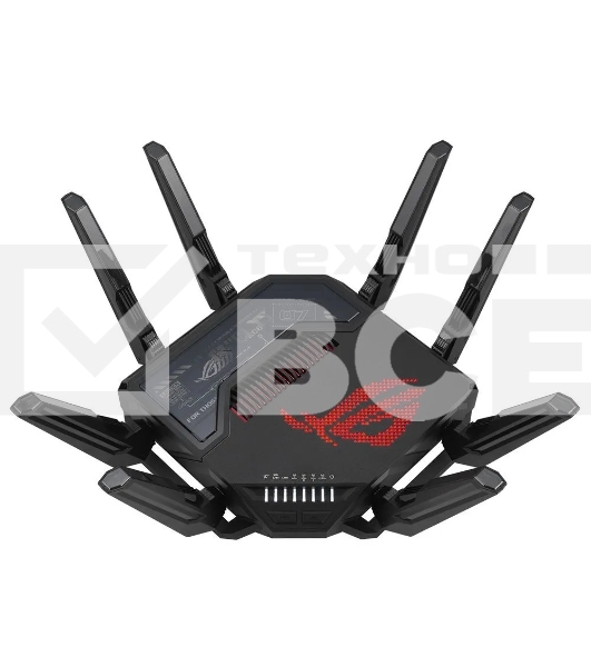 Роутер беспроводной Asus GT-BE98 100/1000/10000BASE-T