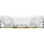 Оперативная память Kingston Fury Renegade, DDR5, 32GB (1x32GB), 6400MHz, CL32, DIMM, радиатор, белый, фото3