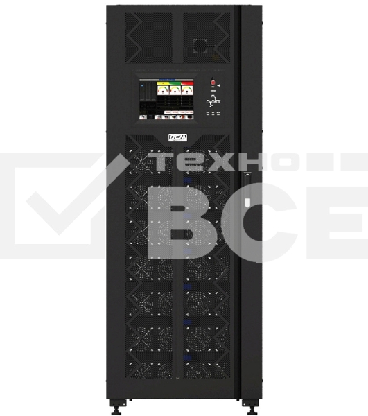 Источник бесперебойного питания Powercom Vanguard-II-33 VGD-II-200K33 200000Вт 200000ВА