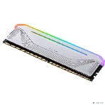 Оперативная память Apacer Nox, DDR5, 16Gb (1x16 Gb), 6000 MHz, CL38, DIMM, радиатор, RGb, белый, фото 1