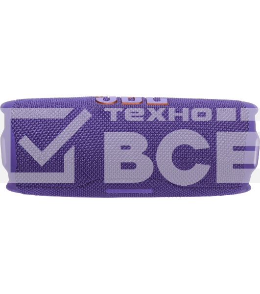 Колонка портативная JBL Flip 7 пурпурный 25W 1.0 BT 4800mAh (JBLFLIP7PUR)