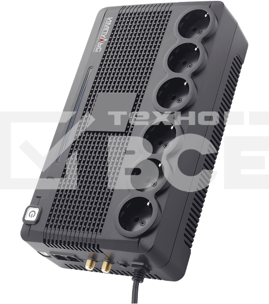 Источник бесперебойного питания Импульс Пионер 650