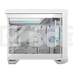 Компьютерный корпус без блока питания Fractal Design Torrent Nano RGb TG Clear Tint, Mini-Tower, 1x180мм RGb, 2xUSB-A 3.2 + 1xUSB 3.2 Type-C mITX, mDTX белый, фото18