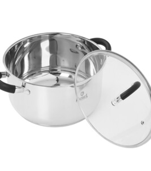 Кастрюля RASHEL Комфорт R-600к 6 л
