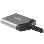 Кард-ридер Hoco UA25/серый/SD/TF/MicroSD/USB Type-C (OTG)/алюминий, фото7