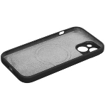 Чехол (клип-кейс) BoraSCO для Apple iPhone 15 Plus черный, фото11