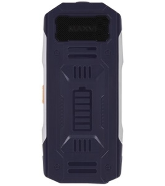 Мобильный телефон Maxvi T20 синий