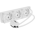 Система жидкостного охлаждения для процессора Zalman ALPHA2 A36 белый 120мм алюминий+медь 2000rpm 29.7db 4-pin 350W, фото9