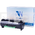 Картридж NVPrint совместимый 60F5H00 для Lexmark MX310dn/MX410de/MX510de/ MX511dte/ MX611dhe/ MX611de/, фото 1