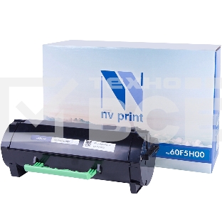 Картридж NVPrint совместимый 60F5H00 для Lexmark MX310dn/MX410de/MX510de/ MX511dte/ MX611dhe/ MX611de/