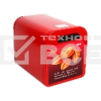 Мини-печь Кедр ШЖ-0,625/220 красный, мощность 625Вт., внутренний объем 10л. Вес 7кг, фото 1