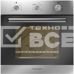 Встраиваемая электрическая духовка Darina 1U5 BDE 112 707 X3 серебристый, фото3