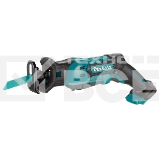 Ножовка MAKITA JR103DWAE10.8В 2х2Ач Li-ion 0-3300об\м ход-13мм рез-50мм 1.3кг чем б\кл зам. пилки