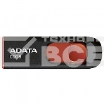 Флеш диск ADATA Flash Drive 32Gb С008 AC008-32G-RKD {USB2.0, Black-Red}, фото8