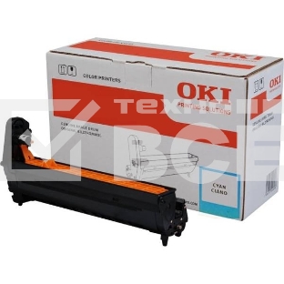 Барабан Oki C532/C542/MC573 (cyan)