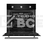 Шкаф духовой газовый Maunfeld EOGC604B, встраиваемый, фото14