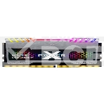 Оперативная память Silicon Power Xpower Turbine, DDR4, 16GB (1x16 GB), 3200 MHz, CL16, радиатор, RGB, серый, фото2