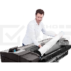Плоттер HP DesignJet T1700dr 44-in PostScript Printer, фото6
