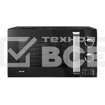 Микроволновая печь Centek CT-1570 черный 23л 900Вт поворотный механизм, фото 1