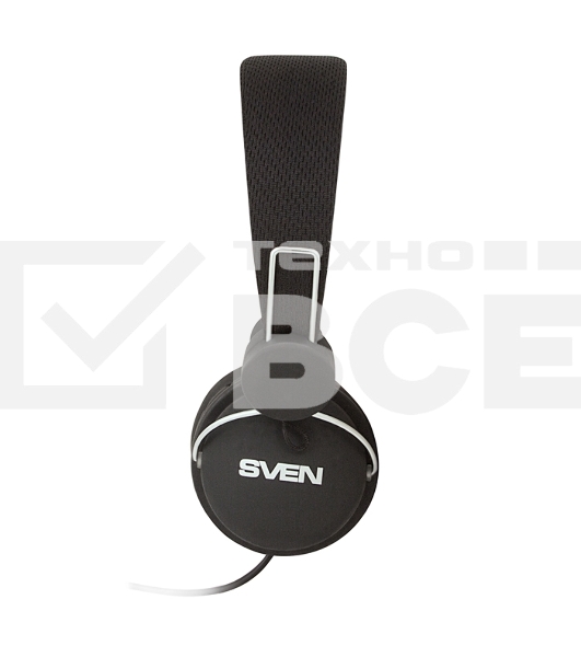 Наушники SVEN AP-320Mчерный микрофон