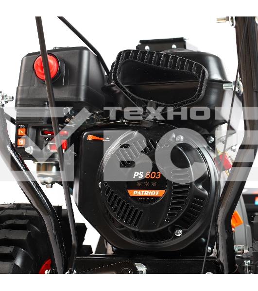 Снегоуборщик бензиновый Patriot PS 603 6.5л.с.