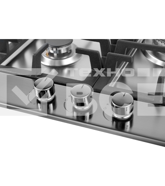 Газовая варочная панель Weissgauff HGG 451 XFh