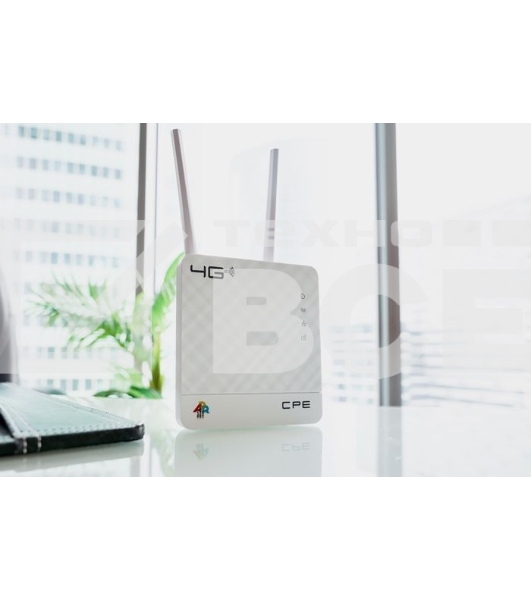 Интернет-центр Anydata R200 (W0047591) 10/100BASE-TX/4G(3G)