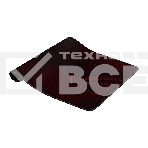 Игровой коврик для мыши ASUS ROG Scabbard II medium (360 x 260 x 3 mm, резина, тканый материал, cиликон, 90MP02H0-BPUA00), фото4