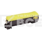 Картридж лазерный Kyocera TK-570Y (1T02HGAEU0) желтый для FS-C5400DN/7035CDN 12000 стр., фото 1