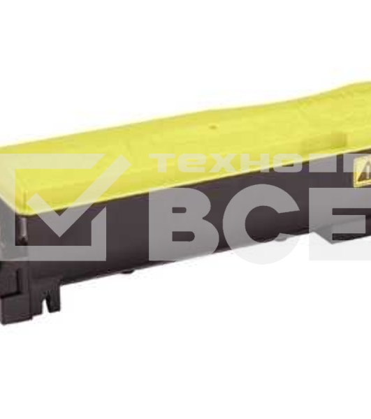 Картридж лазерный Kyocera TK-570Y (1T02HGAEU0) желтый для FS-C5400DN/7035CDN 12000 стр.