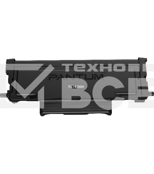 Картридж лазерный Pantum TL-420H/HP черный для P3010D, P3010DW, P3300DN, P3300DW, M6700D, M6700DW, M7100DN, M7100DW, M6800FDW, M7200FD, M7200FDN, M7200FDW 3000 стр.