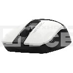 Мышь беспроводная A4Tech Fstyler FB12 белый/черный, 1200 dpi, радиоканал, Bluetooth, USB, кнопки - 3, фото6