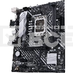 Материнская плата ASUS PRIME B660M-K D4, Socket LGA 1700, Intel B660, 2xDDR4, 4xSATA, 2xM.2, 1xPCIe 4.0 x16, 2xPCIe x1, 1xHDMI, 1xVGA, 1x 1Gb LAN, 4xUSB-A 3.2 Gen 1, 2xUSB-A 2.0, 3x3.5 мм, 7.1, mATX, фото 1