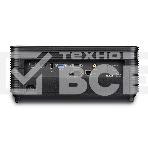 Проектор INFOCUS IN2134 DLP, 4500 ANSI Lm, XGA(1024х768), 28500:1, 1.48-1.93:1, 3.5mm in, Composite video, VGAin, HDMI 1.4aх3 (поддержка 3D), USB-A (для SimpleShare и др.),лампа 15000ч.(ECO mode), 3.5mm out, Monitor out(VGA),RS232,RJ45,21дБ, 4,5 кг, фото2