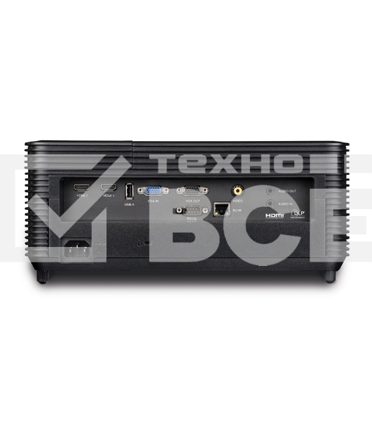 Проектор INFOCUS IN2134 DLP, 4500 ANSI Lm, XGA(1024х768), 28500:1, 1.48-1.93:1, 3.5mm in, Composite video, VGAin, HDMI 1.4aх3 (поддержка 3D), USB-A (для SimpleShare и др.),лампа 15000ч.(ECO mode), 3.5mm out, Monitor out(VGA),RS232,RJ45,21дБ, 4,5 кг