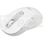 Мышь беспроводная Logitech Signature M650 L белый, 4000 dpi, радиоканал, Bluetooth, USB, кнопки - 5, фото28
