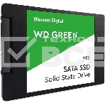 Накопитель SSD Western Digital SATA2.5