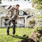 Триммер электрический Makita DUR368LZ аккум. реж.эл.:леска/нож, фото 1