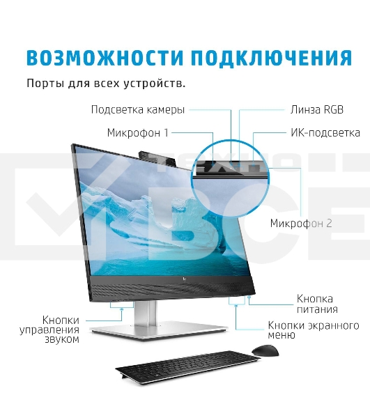 Монитор 23.8