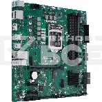 Материнская плата ASUS Pro Q570M-C/CSM, LGA1200, Intel Q570, 4xDDR4, 6xSATA, 2xM.2, 1xPCIe 4.0/3.0 x16, 2xPCIe 3.0 x1, 2xDisplayPort, 1xHDMI, 1x 1Gb LAN, 4xUSB 3.2 Gen 2 (Type-A), 2xUSB 2.0 (Type-A), 3x3.5 мм, 7.1, mATX, фото3