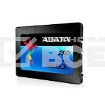Накопитель SSD ADATA SU800, 256Gb, SATA III, 2.5
