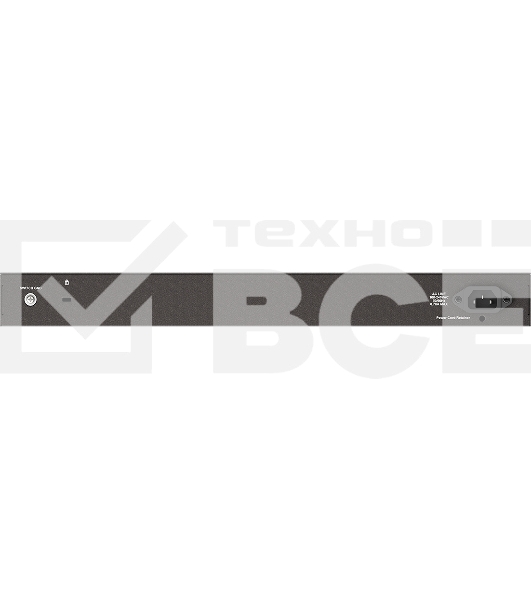 Настраиваемый L2+ коммутатор D-Link DXS-1210-12SC/B1A PROJ с 10 портами 10GBase-X SFP+ и 2 комбо?портами 10GBase-T/SFP+