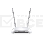 Роутер беспроводной TP-Link TL-WR840N N300 10/100BASE-TX белый, фото17