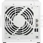Сетевое хранилище NAS Qnap D4 (REV. C) 4-bay настольный Cortex-A55 RK3568B2, фото3