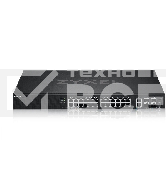Коммутатор Zyxel XGS2220-30 L3 Access switch , rack 19