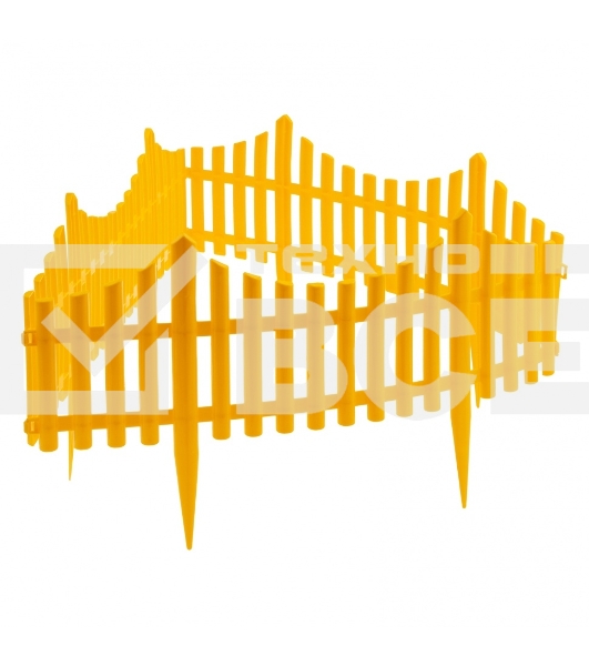 Забор декоративный Palisad 