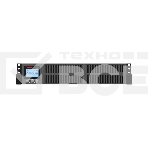 Источник бесперебойного питания ДКС Онлайн серии Small Rackmount, 3000 ВА/2700 Вт, 1/1, 8xIEC C13, EPO, USB, RS-232, RJ45, Rack 2U, 6x9Ач, фото8