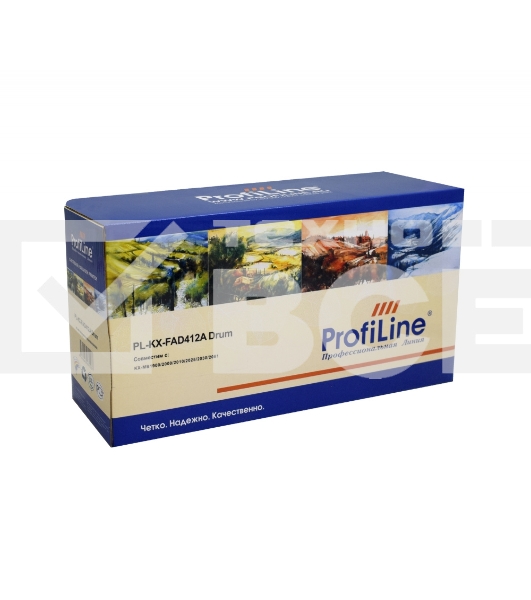 Драм-картридж PL-KX-FAD412A для принтеров Panasonic KX-MB2000/2010/2020/2030 6000 копий ProfiLine  